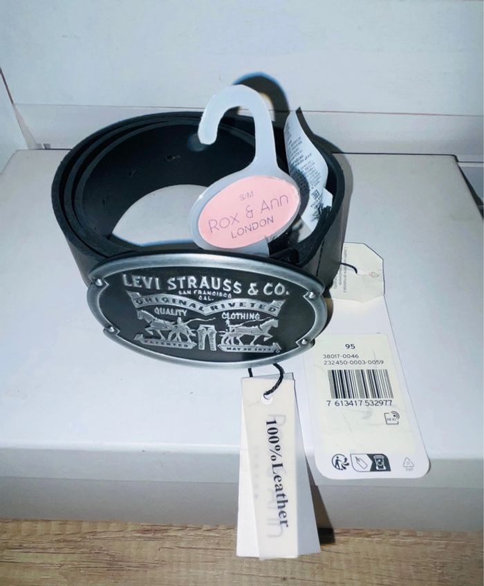 Ceinture Lévis t 95cm - photo numéro 2