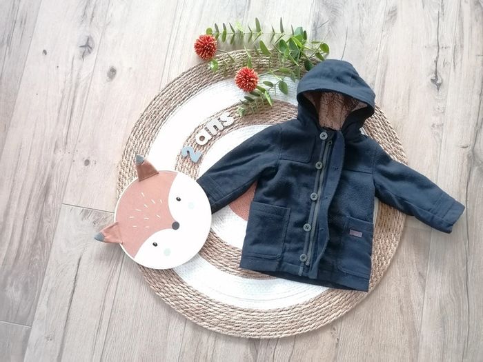 Manteau duffle-coat