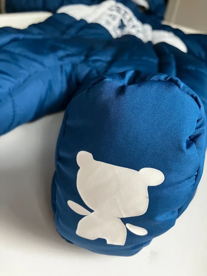 Combinaison pilote pour bébé 6 mois - photo numéro 3