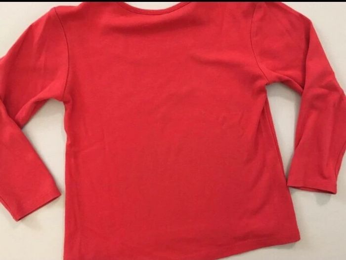 Top manches longues 6 ans - photo numéro 4