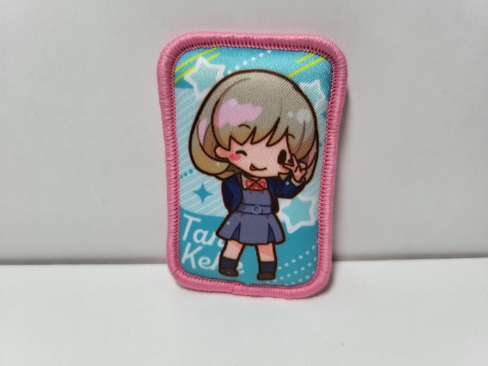 Love Live Superstar - Little Pillow Badge - Keke Tang