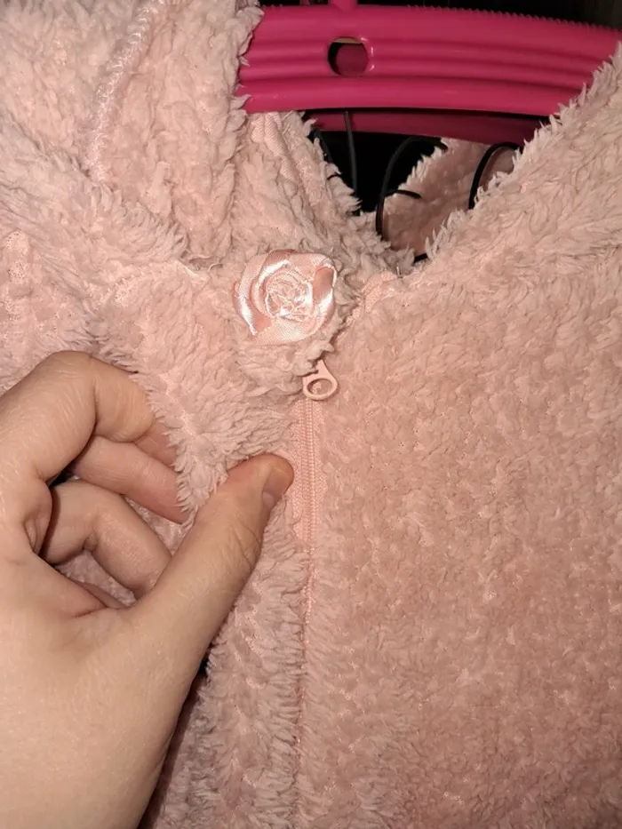 Pyjamas pilou pilou licorne - photo numéro 2