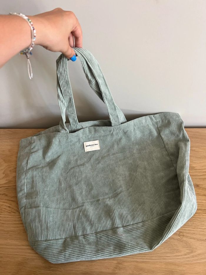 Sac fourre tout Gambettes box - photo numéro 2