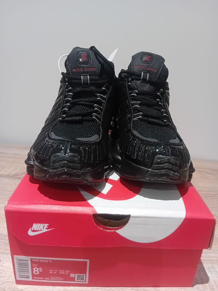 Nike air max shox - photo numéro 3