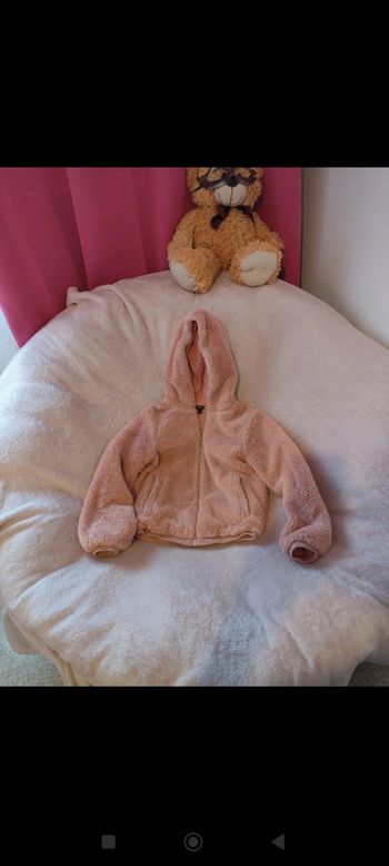 Veste polaire