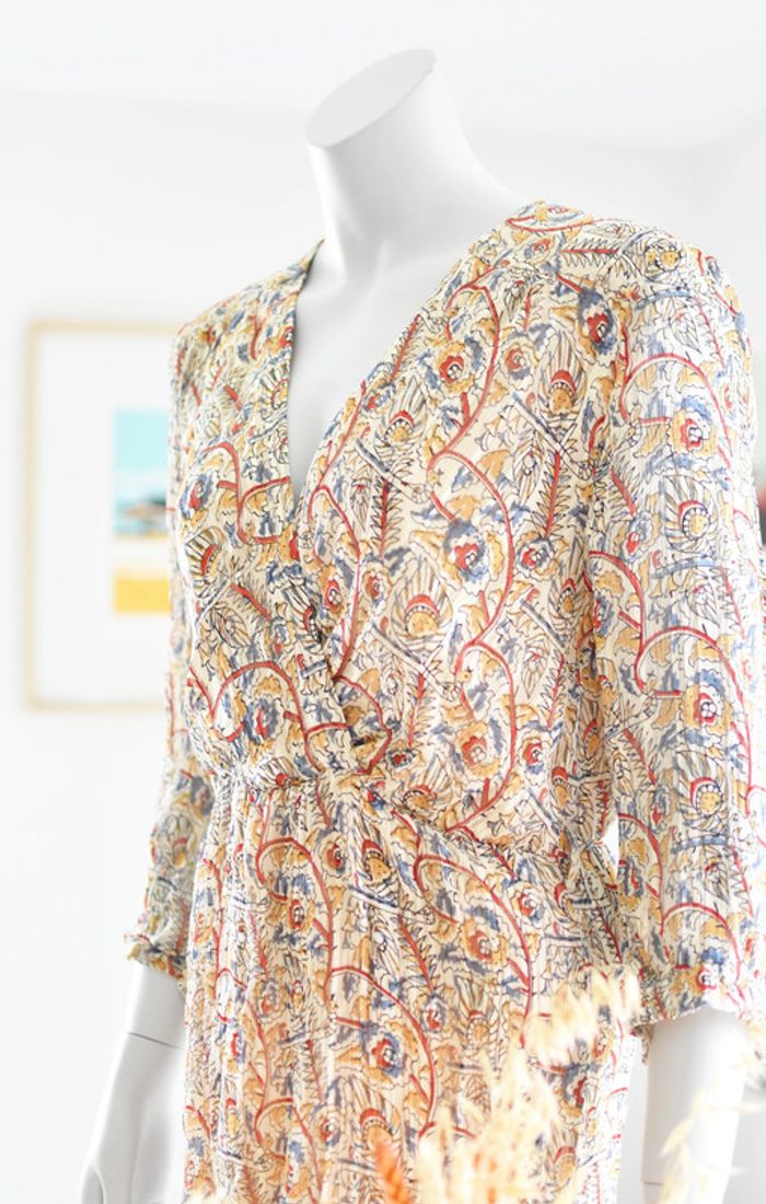 Robe Maison Hotel taille S - Très bon état/bon état - photo numéro 11