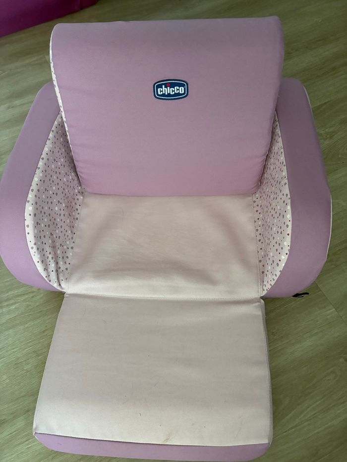 Fauteuil chicco twist - photo numéro 2