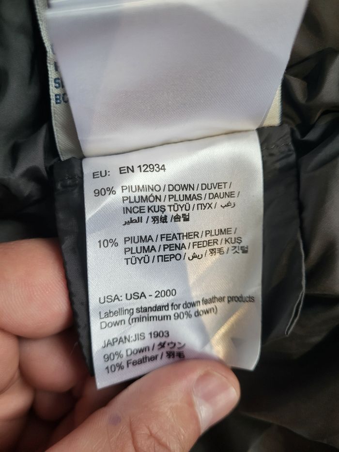 Doudoune MONCLER NANTESFUR – Femme – Taille 2 (équiv. M) - photo numéro 6