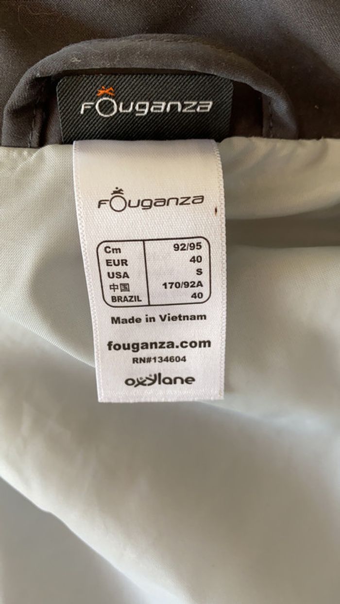 Veste équitation sans manches 40 - photo numéro 5