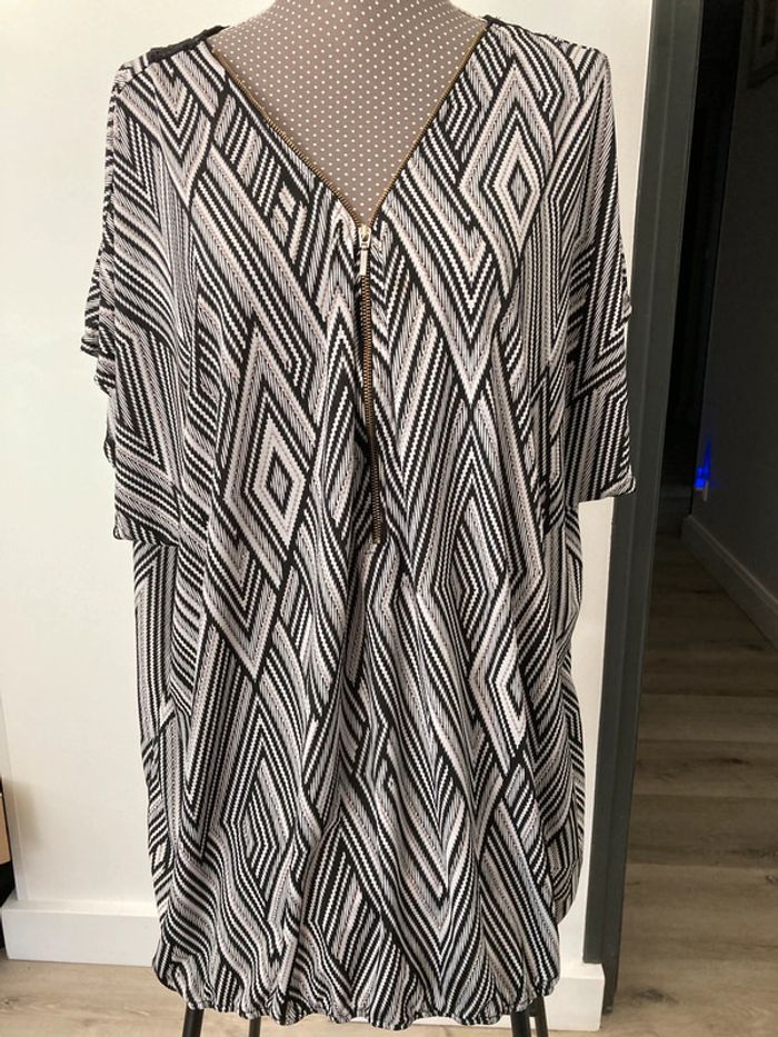 Tunique taille 54/56
