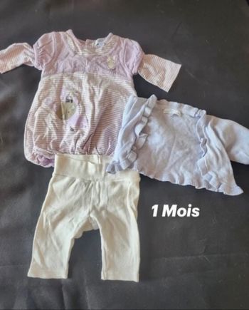 Ensemble 1 mois