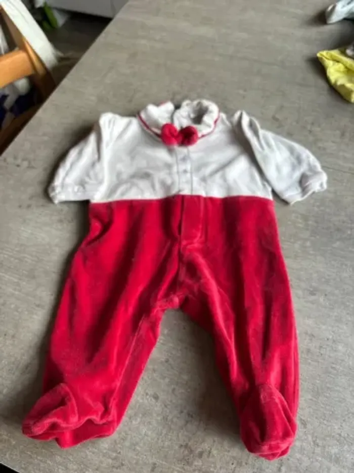 Pyjama 3 mois