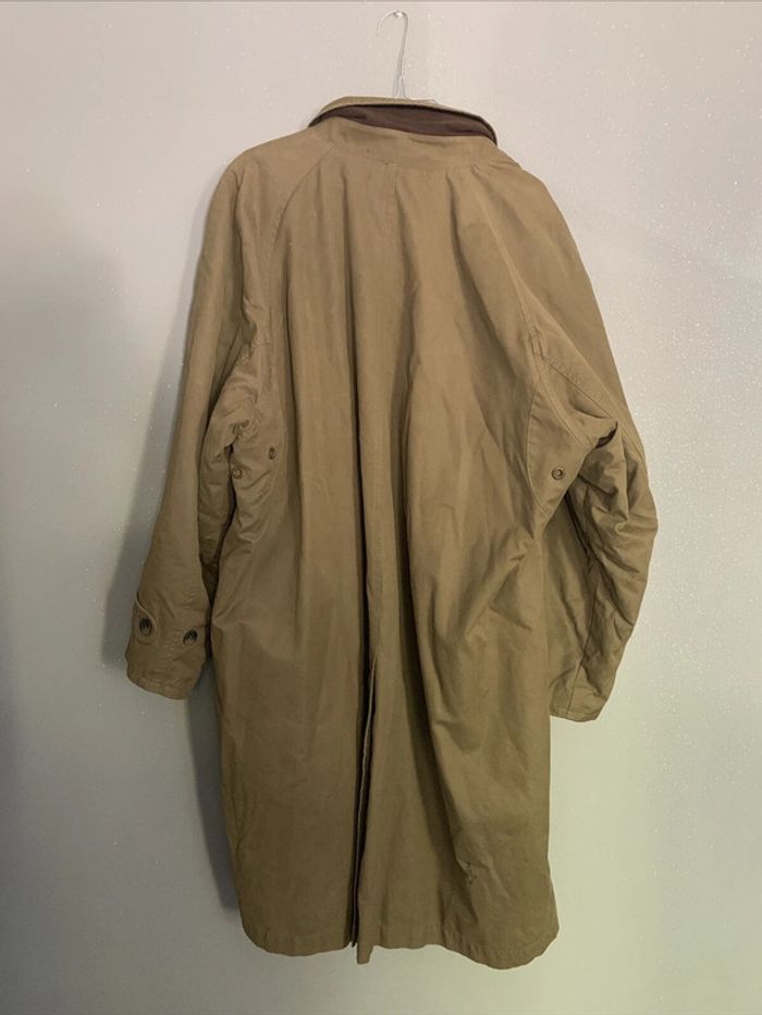 Manteau long Angelo Litrico C&A En Coton M 48/50 - photo numéro 5