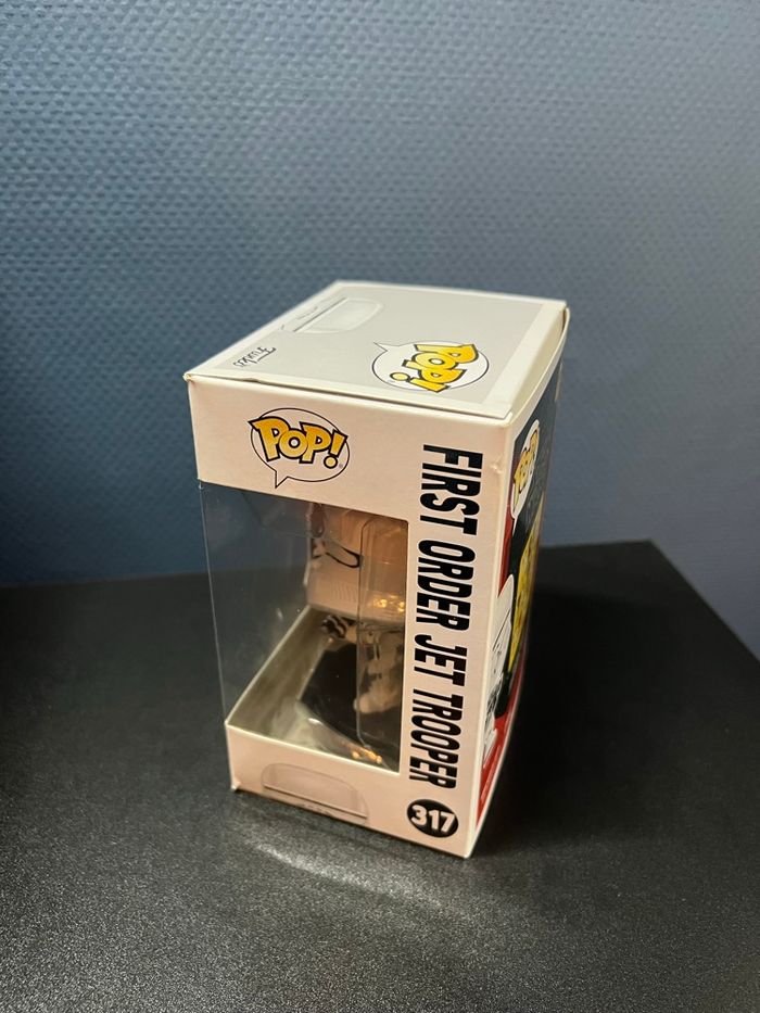 Figurine Funko Pop Star Wars #317 - photo numéro 2
