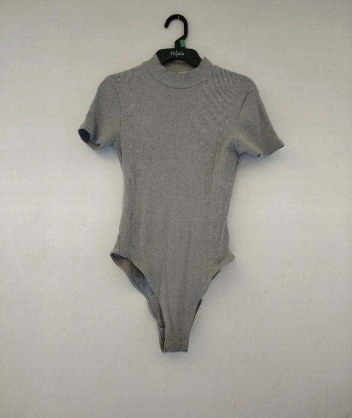 Body côtelé femme – Jennyfer (Taille S)
