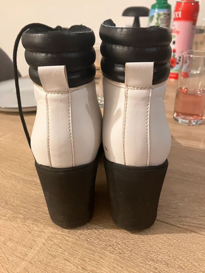 Bottines à talons - photo numéro 4