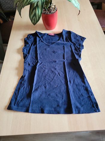 Tee shirt manches courtes