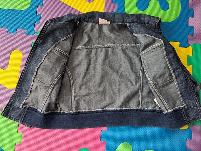 Veste en jean Influx 6 ans - photo numéro 5