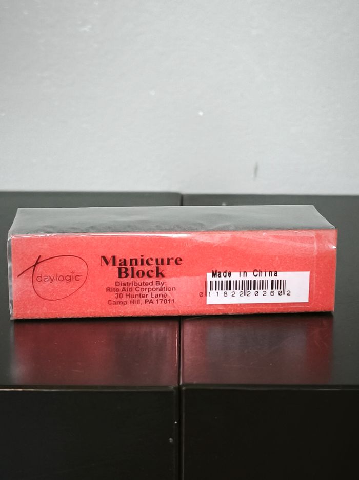 Bloc de manucure