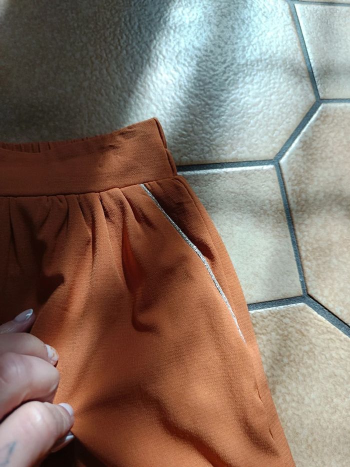 Jupe camel - photo numéro 4