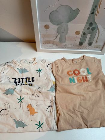 Pyjamas 6 mois