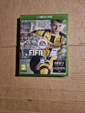 Fifa 17 pour Xbox One