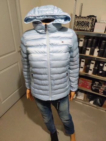 Doudoune femme tommy Hilfiger