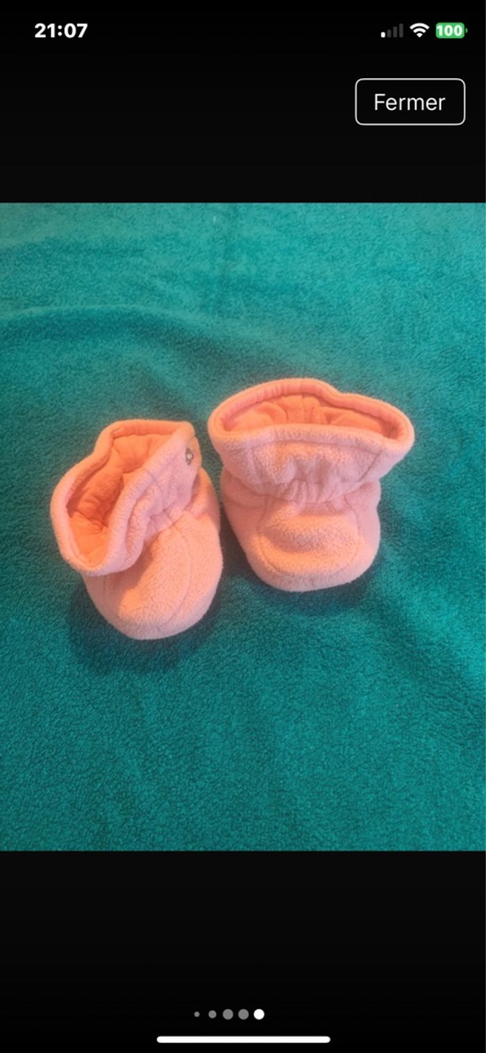 Combi pilote tex baby 3 mois - photo numéro 9