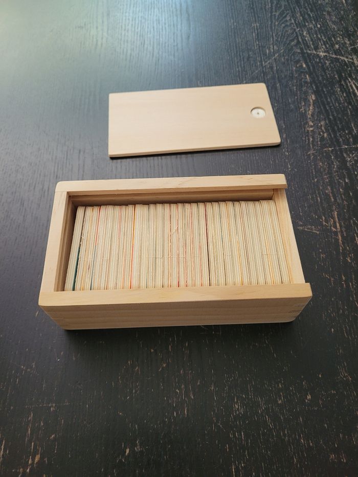 Jeu de domino - photo numéro 5