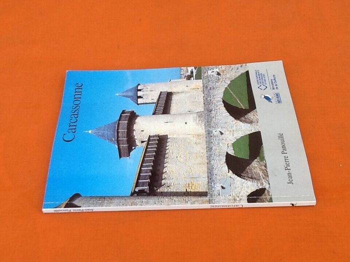 Jean-Pierre Panouillé Carcassonne - photo numéro 2