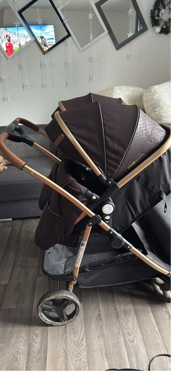 Poucette double duo smart chipolino