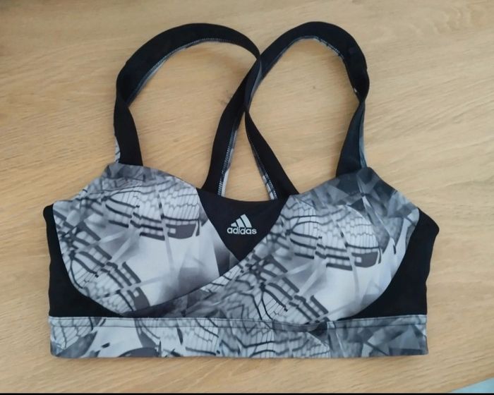 Brassière de sport adidas