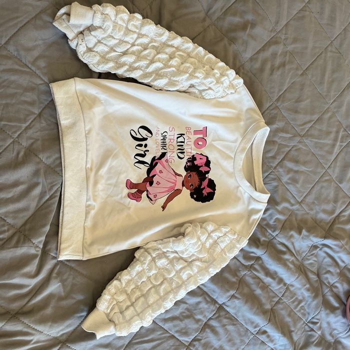 Pull fille