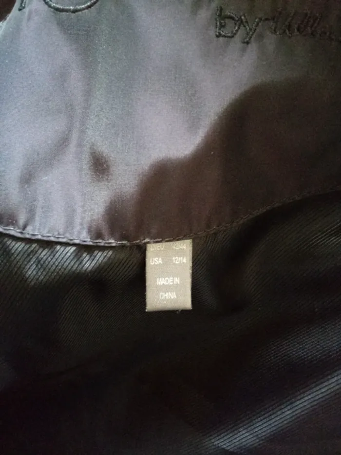 arka violette irisée Ulla Popken – T. 44/46 (XXL) - photo numéro 6