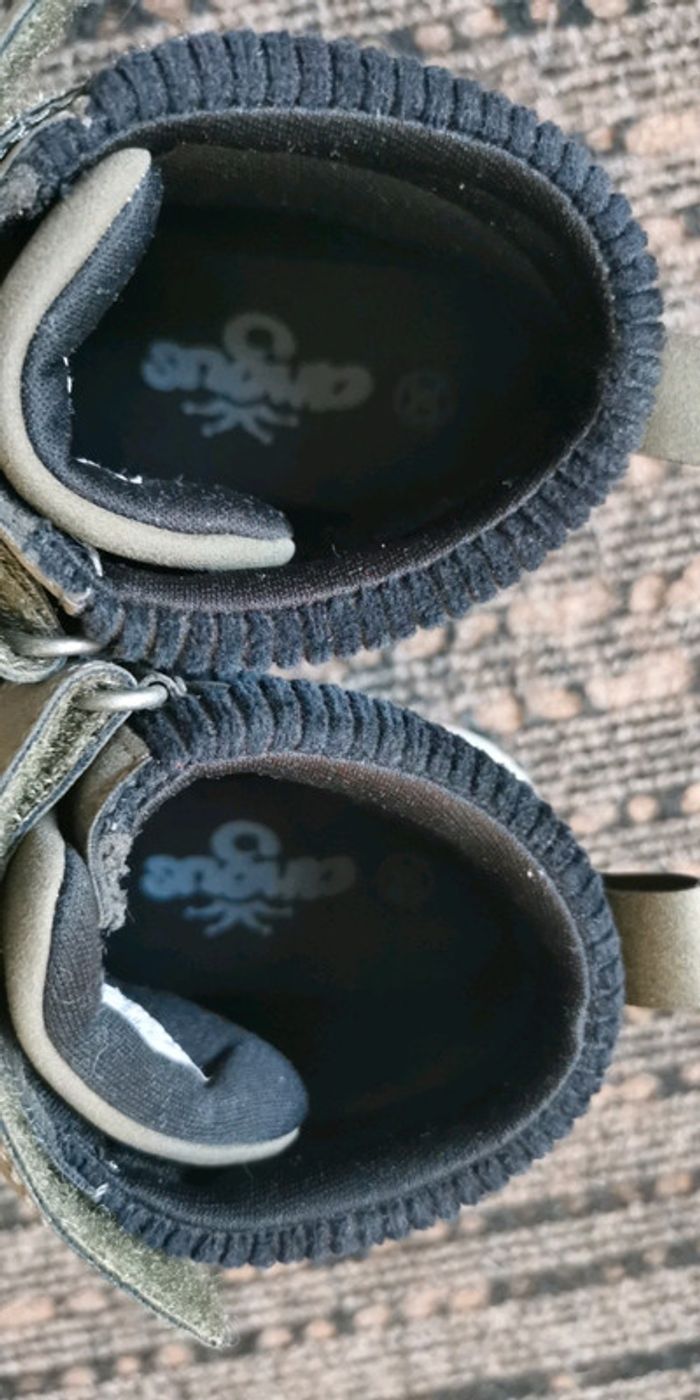 Chaussures 30 - photo numéro 3