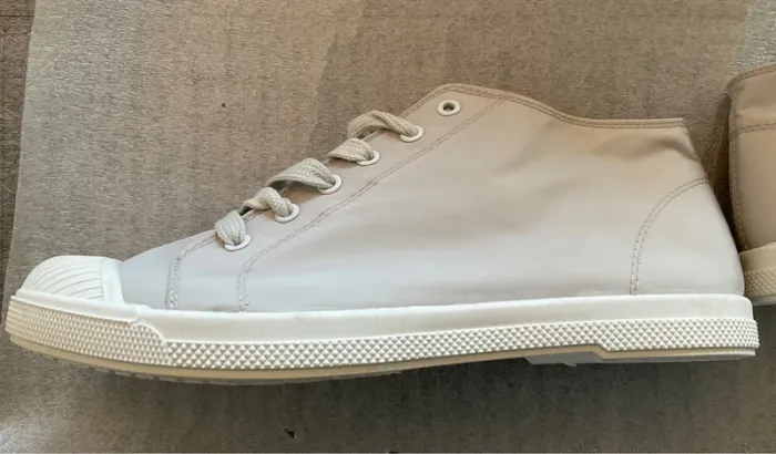 Sneakers grises Les Tropeziennes neuves - photo numéro 8