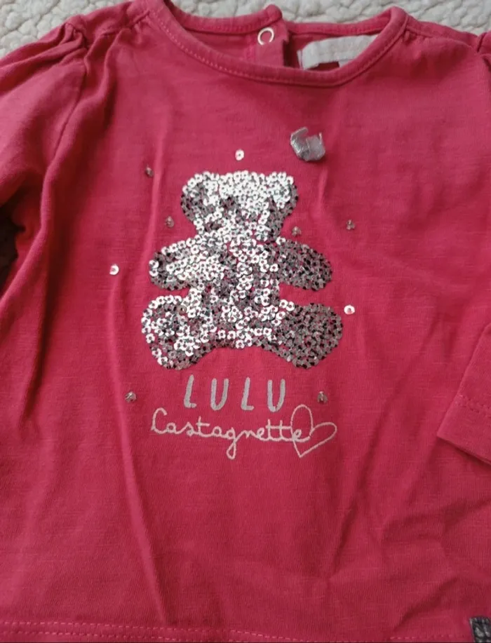Ensemble Lulu castagnette - photo numéro 7