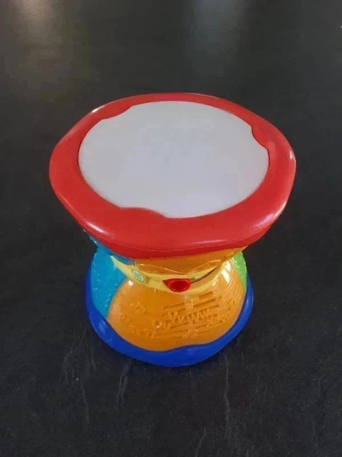 10 € Tambour Magique Bilingue pour premier âge LeapFrog - photo numéro 2