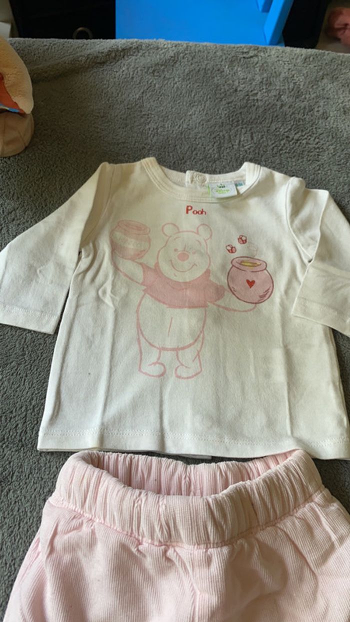 Ensemble 2 pièces Winnie l’ourson - photo numéro 2