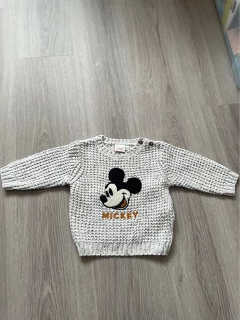 Pull Mickey
