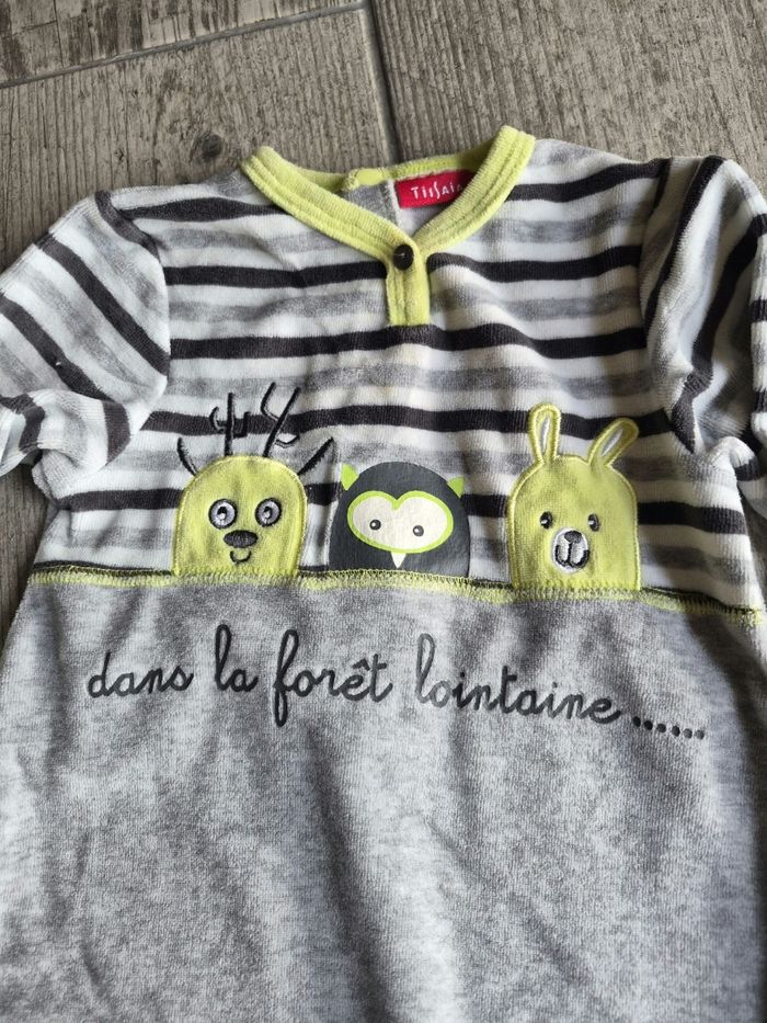 Lot grenouillères - photo numéro 3