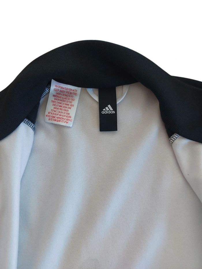 Veste adidas T.14 ans - photo numéro 3