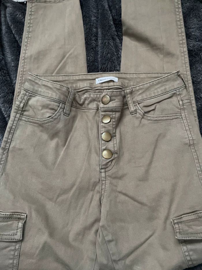 Cargo skinny S Cache Cache - photo numéro 5