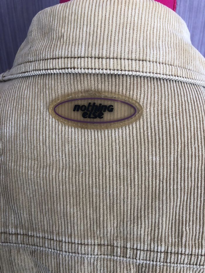 Veste velours vintage - photo numéro 3