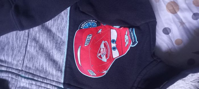 Veste Cars 6 ans