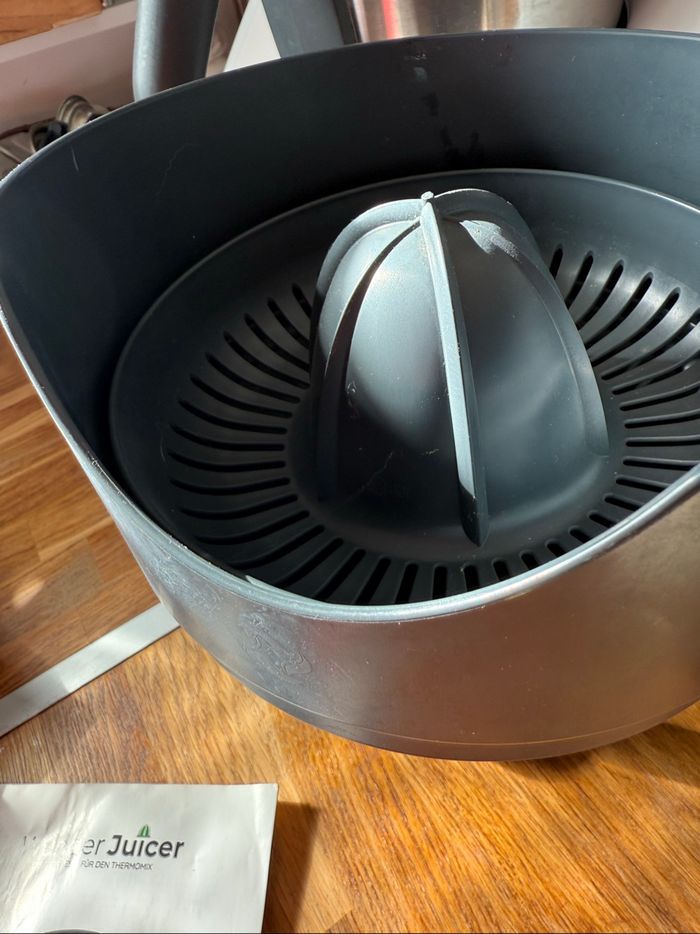 Presse agrume Thermomix - photo numéro 3