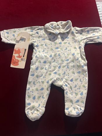 Pyjama 1mois