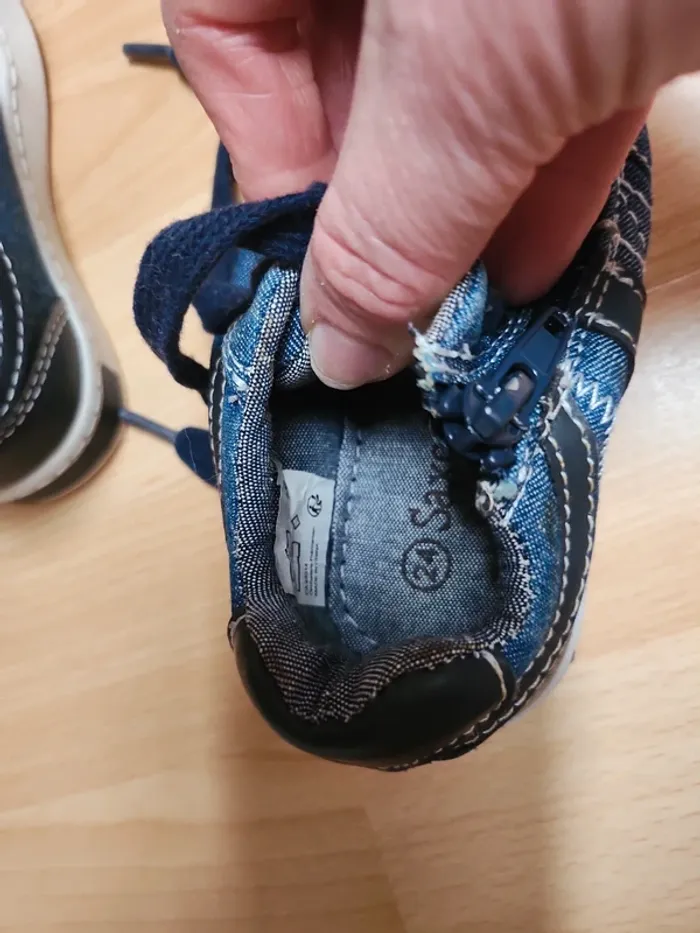 Chaussures garçons - photo numéro 4