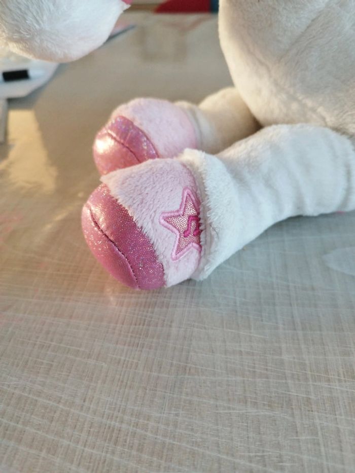 Peluche licorne Interactive - photo numéro 2