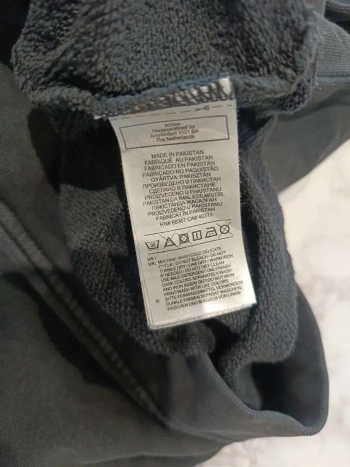 Sweat homme adidas M 38 - photo numéro 5